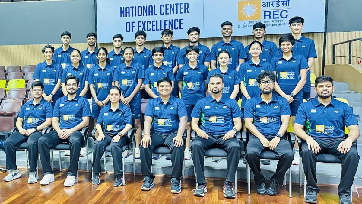 Indian Sports Wrap, June 25: Indian squad for Badminton Asia Junior Championships